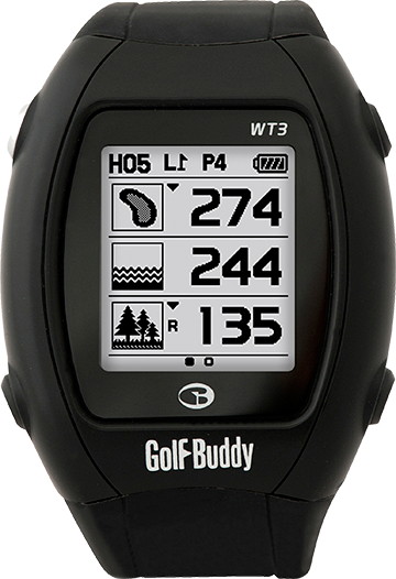 Golfbuddy WT3 GPS