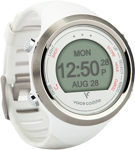 Voice Caddie Hybrid Golf Watch T1